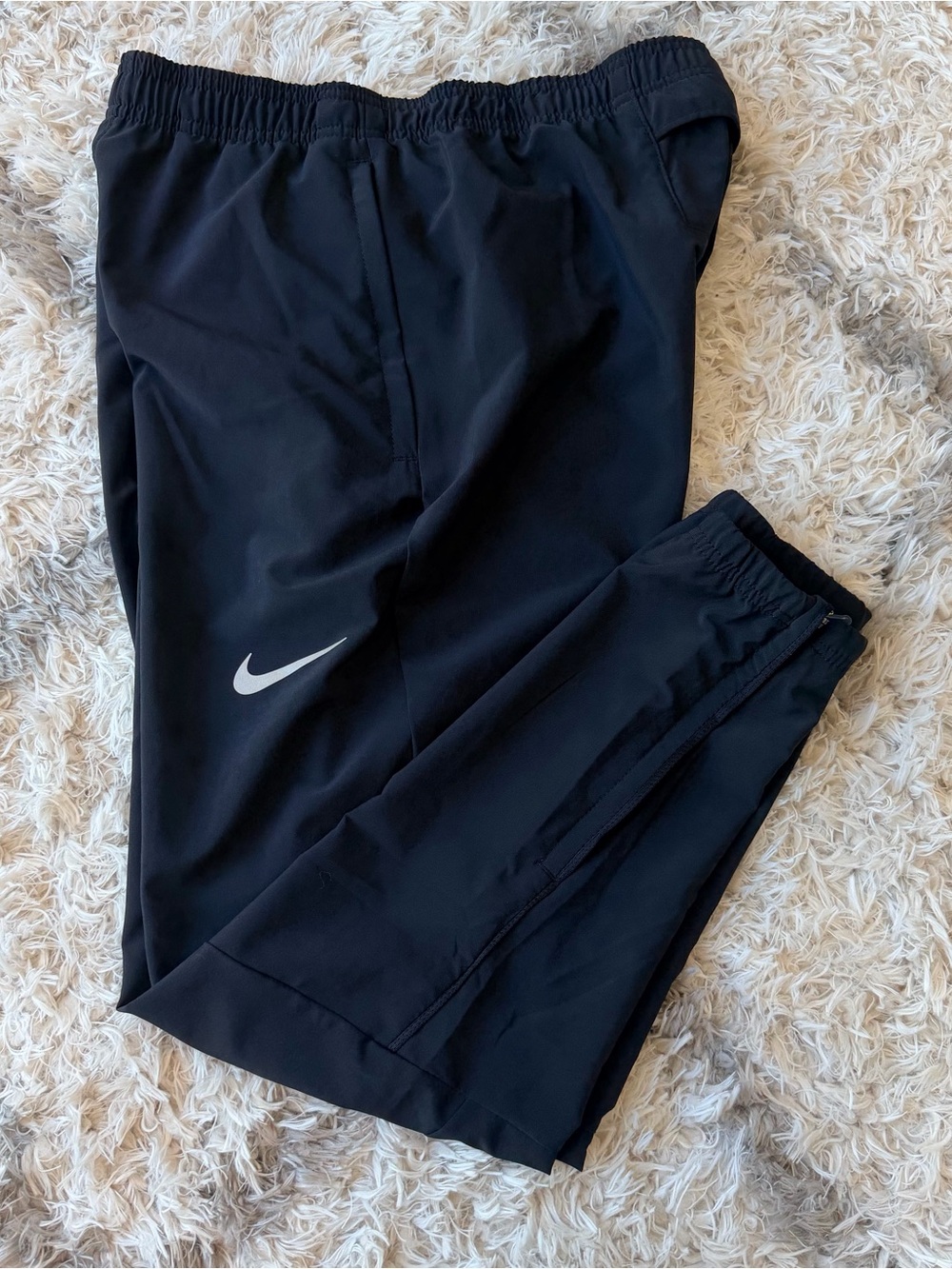 NIKE | Flex Dri-FIT Men’s Woven Tapered Running Pants, Size S